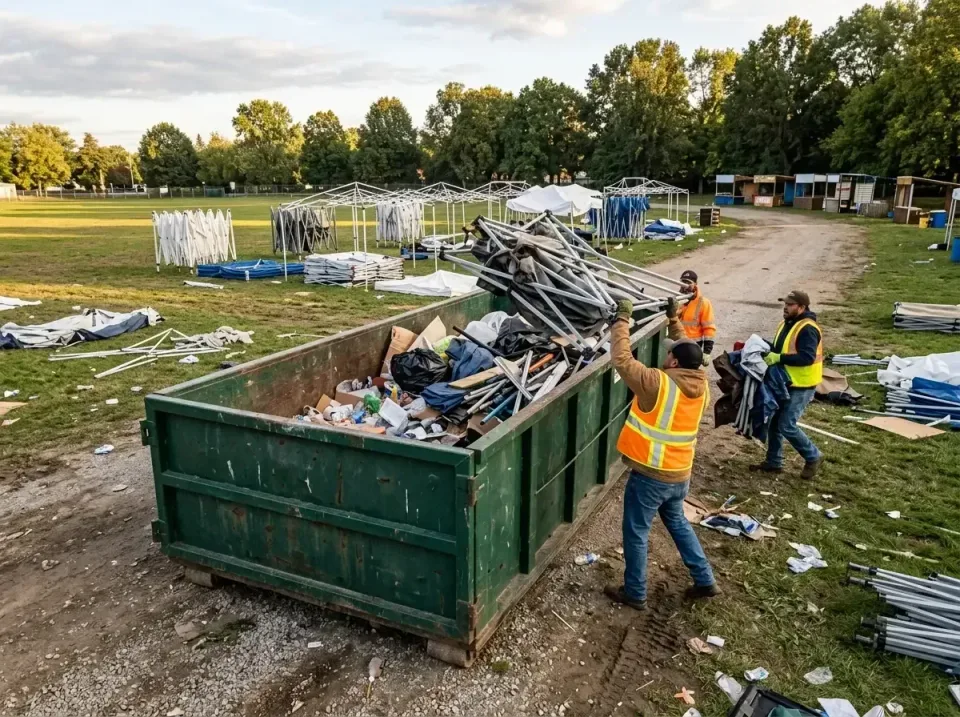 temporary-event-waste-containe-016 — frequently asked questions, Roll-Off Dumpster Rental Services in Pocola, OK